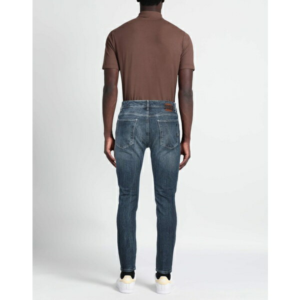 【送料無料】 ダニエレ アレッサンドリー二 メンズ デニムパンツ ボトムス Jeans Blue