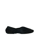 【送料無料】 ジル・サンダー メンズ スリッポン・ローファー シューズ Loafers Black