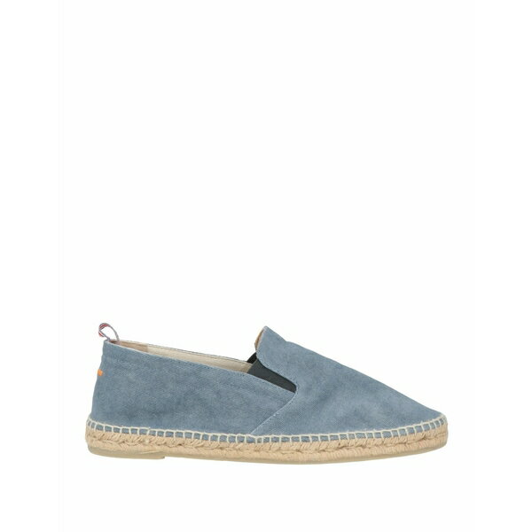 【送料無料】 カスタニエール メンズ サンダル シューズ Espadrilles Blue