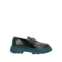 【送料無料】 ホーガン メンズ スリッポン・ローファー シューズ Loafers Black