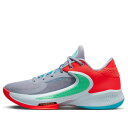 Nike ナイキ メンズ スニーカー 【Nike Zoom Freak 4 'Indigo Haze' DJ6149-500】 サイズ US_10.5(28.5cm)(4)