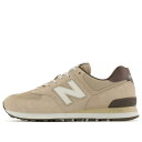 New Balance ニューバランス メンズ スニーカー 【New Balance 574 Series Low Tops Retro Brown 'Brown' ML574KW2】 サイズ US_9(27.0cm)(4)