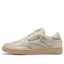 Reebok リーボック メンズ スニーカー 【Reebok Maison Margiela x Club C 'Tan' GX5142】 サイズ US_7.5(25.5cm)(4)