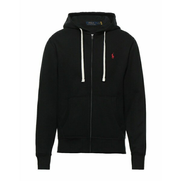 ラルフローレン POLO RALPH LAUREN メンズ パーカー・スウェットシャツ アウター THE RL FLEECE HOODIE Black