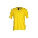 yz vXEs[v Y TVc gbvX T-shirts Yellow