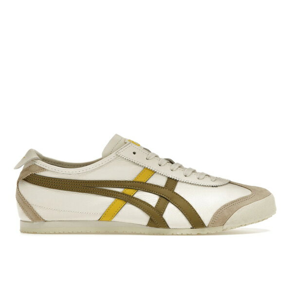 ASICS アシックス メンズ スニーカー 【Onitsuka Tiger Mexico 66】 サイズ US_9.5(27.5cm) Cream Rover