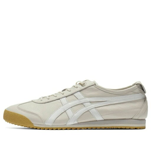 Onitsuka Tiger オニツカタイガー メンズ スニーカー 【Onitsuka Tiger Mexico 66 SD 'Cream White' 1183A872-119】 サイズ US_11.5(29.5cm) Onitsuka Tiger オニツカタイガー メンズ スニーカー 【Onitsuka Tiger Mexico 66 SD 'Cream White' 1183A872-119】 サイズ US_11.5(29.5cm)