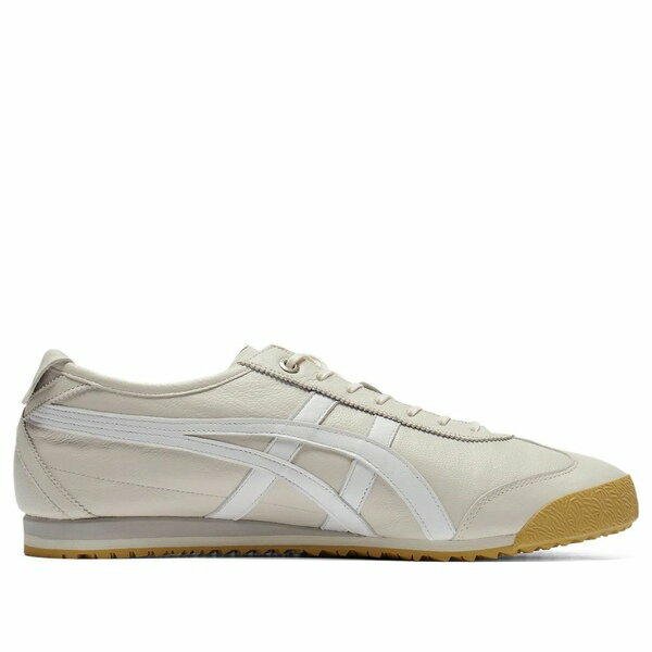 Onitsuka Tiger オニツカタイガー メンズ スニーカー 【Onitsuka Tiger Mexico 66 SD 'Cream White' 1183A872-119】 サイズ US_11.5(29.5cm)