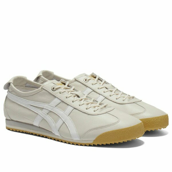Onitsuka Tiger オニツカタイガー メンズ スニーカー 【Onitsuka Tiger Mexico 66 SD 'Cream White' 1183A872-119】 サイズ US_11.5(29.5cm)