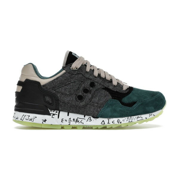 Saucony サッカニー メンズ スニーカー 【Saucony Shadow 5000】 サイズ US_10(28.0cm) AFEW Time & Space