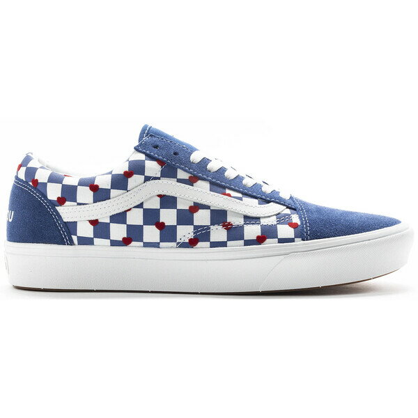 Vans バンズ メンズ スニーカー 【Vans Old Skool】 サイズ US_4(23.0cm) ComfyCush Autism Awareness (2020)