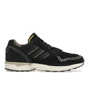 adidas AfB_X Y Xj[J[ yadidas ZX 9000z TCY US_9.5(27.5cm) A-ZX YCTN Moccasin Black