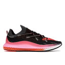 adidas アディダス メンズ スニーカー 【adidas 4D Fusio】 サイズ US_6(24.0cm) Black Pink Orange