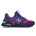 New Balance ニューバランス メンズ スニーカー 【New Balance 997S】 サイズ US_9(27.0cm) Cordura Purple Pink