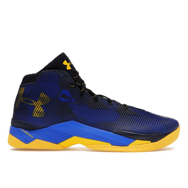 Under Armour アンダーアーマー メンズ スニーカー 【UA Curry 2.5】 サイズ US_9(27.0cm) Dub Nation