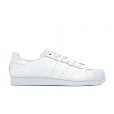 adidas アディダス メンズ スニーカー 【adidas Superstar Foundation】 サイズ US_6.5(24.5cm) White/White