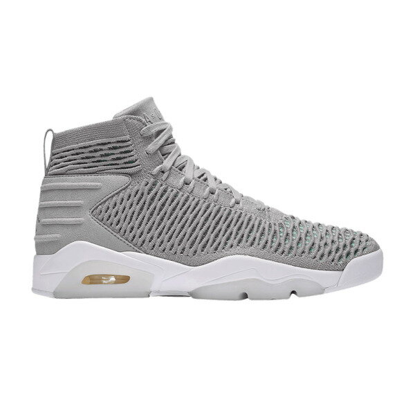 Air Jordan ジョーダン メンズ スニーカー 【Jordan Flyknit Elevation 23 'Grey'】 サイズ US_9(27.0cm)