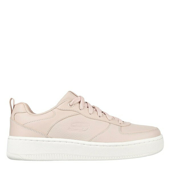 【送料無料】 スケッチャーズ レディース スニーカー シューズ Sport Court 92 Illustrious Trainers Womens Rose