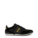 yz {X Y jO X|[c Boss Saturn Snkr Snt Sn32 Black/Gold