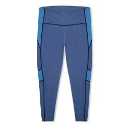 【送料無料】 リーボック レディース レギンス ボトムス Lux Tight Cb Ld99 Blue Slate