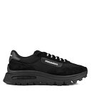 ̵ ǥ  ˥ ݡ Run Ds2 Trainers Black/Black