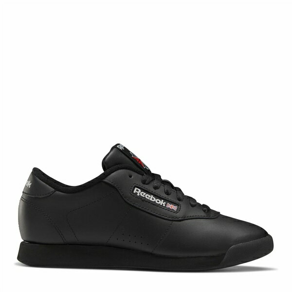 【送料無料】 リーボック レディース スニーカー シューズ Princess Ladies Trainers Black