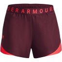 yz A_[A[}[ fB[X JWApc {gX Play Up 2 Shorts Ladies Dark Maroon