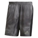 【送料無料】 アディダス メンズ カジュアルパンツ ボトムス Performance Shorts Mens Grey/Black