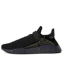 adidas アディダス メンズ スニーカー 【adidas Pharrel x NMD Human Race 'Triple Black' GX2487】 サイズ US_8(26.0cm)(4)