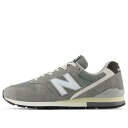 New Balance ニューバランス メンズ スニーカー 【New Balance 996 'Grey' CM996SH2】 サイズ US_5(23.0cm)(4)