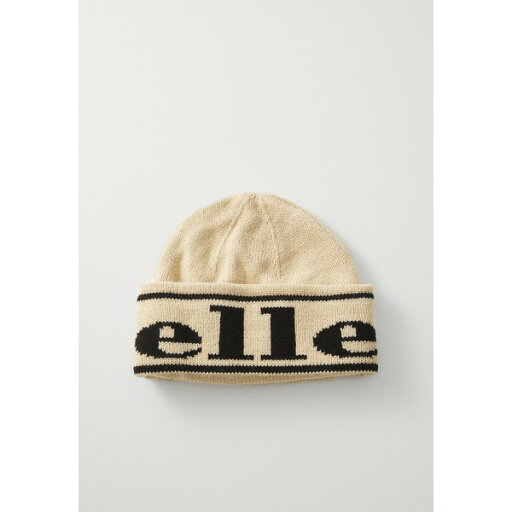 エレッセ レディース 帽子 アクセサリー KELSKI UNISEX - Beanie - beige エレッセ レディース 帽子 アクセサリー KELSKI UNISEX - Beanie - beige