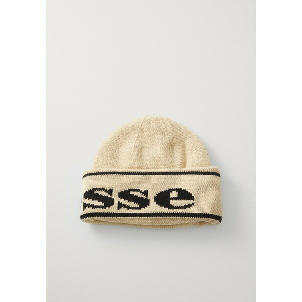 エレッセ レディース 帽子 アクセサリー KELSKI UNISEX - Beanie - beige