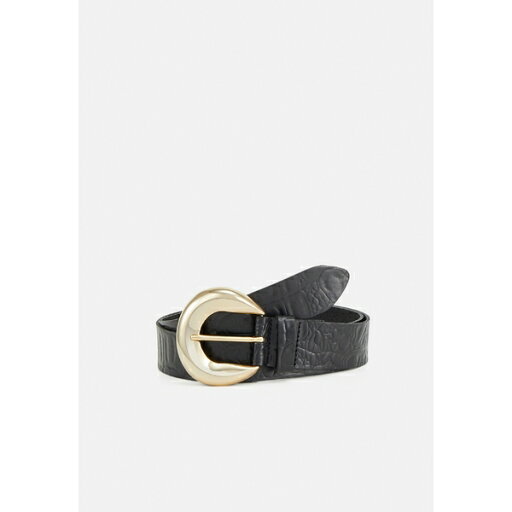 ヴァネッティ レディース ベルト アクセサリー Belt - black ヴァネッティ レディース ベルト アクセサリー Belt - black