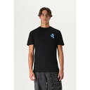 サンタクルーズ レディース Tシャツ トップス SCREAMING HAND UNISEX - Print T-shirt - black