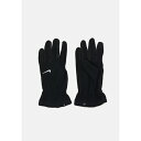 ナイキ レディース 手袋 アクセサリー ONE THERMA-FIT - Gloves - black/white