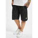 ロカウェア メンズ カジュアルパンツ ボトムス COLES - Tracksuit bottoms - black(4)