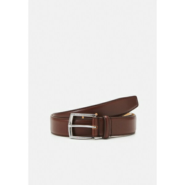 タイガー オブ スウェーデン レディース ベルト アクセサリー BERGSTROM UNISEX - Belt - dark brown
