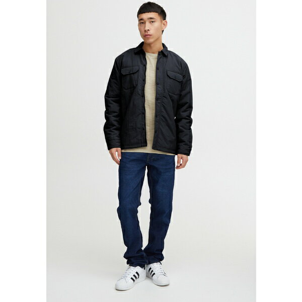 ブレンド メンズ ジャケット＆ブルゾン アウター Light jacket - black