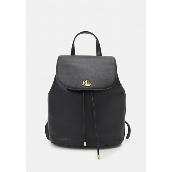 ラルフローレン レディース バックパック・リュックサック バッグ BACKPACK MEDIUM - Rucksack - navy