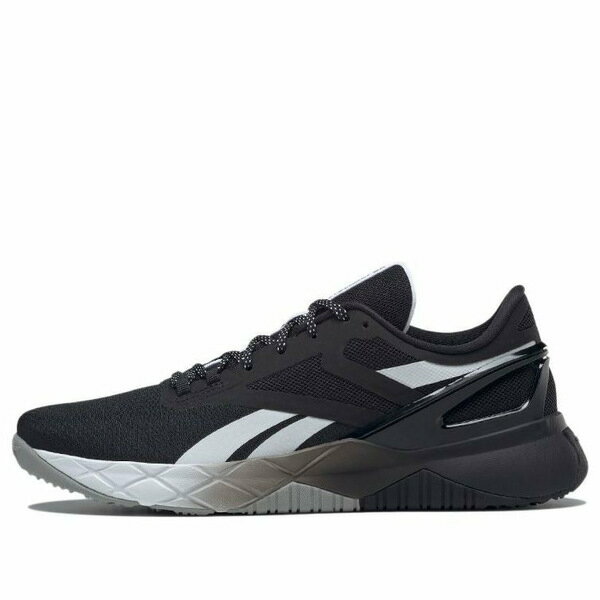 Reebok リーボック メンズ スニーカー 【Reebok Nanoflex TR Training Shoes 'Black Pure Grey' GZ0245】 サイズ US_7(25.0cm)