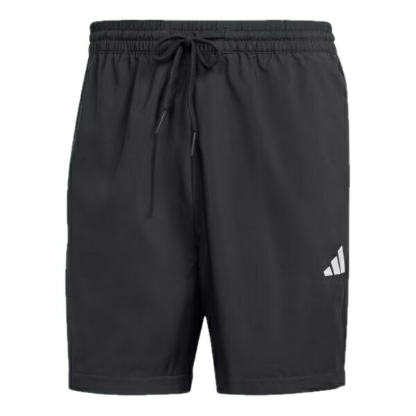adidas アディダス メンズ スニーカー 【adidas Essentials Small Logo Chelsea Shorts 'Black' JF1117】 サイズ US_M_3XL