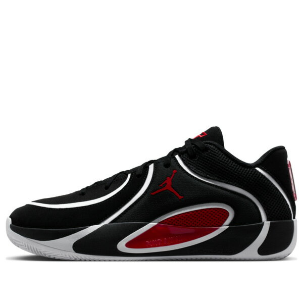 ■ブランド Air Jordan(ジョーダン)■商品名 Air Jordan Tatum 4 PF 'Bred' HQ4613-001■色 ■サイズ サイズ US_8.5(26.5cm) ■表記の日本サイズは参考サイズとなります。実際のサイズとは前後する可能性がございます。 ■海外からお取り寄せ商品となりますので、お届けまで2週間〜3週間お時間頂いております。 ■返品・交換の対象外となっております。 ■店内全品【送料無料】です！（※沖縄・離島は別途送料3,300円がかかります） サイズ別価格表 (サイズをクリックして商品ページに飛んでください) サイズ 価格 US_M_7 44,800円 US_M_7.5 44,800円 US_M_8 44,800円 US_M_8.5 44,800円 US_M_9 44,800円 US_M_9.5 44,800円 US_M_10 44,800円 US_M_10.5 44,800円 US_M_11 44,800円 US_M_11.5 51,800円 US_M_12 44,800円 US_M_13 44,800円