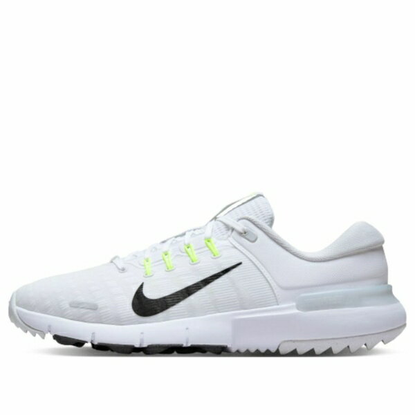 Nike ナイキ メンズ スニーカー 【Nike Free Golf NN 'White Black Volt' FN0332-101】 サイズ US_M_15