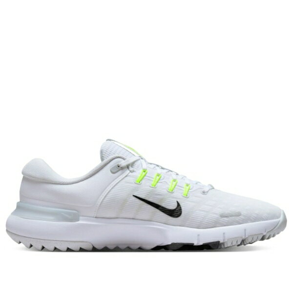 Nike ナイキ メンズ スニーカー 【Nike Free Golf NN 'White Black Volt' FN0332-101】 サイズ US_M_15