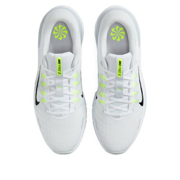 Nike ナイキ メンズ スニーカー 【Nike Free Golf NN 'White Black Volt' FN0332-101】 サイズ US_M_15