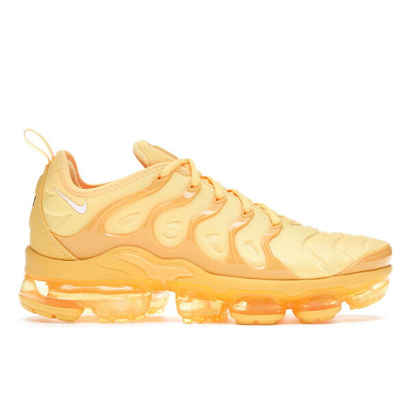 Nike ナイキ レディース スニーカー 【Nike Air VaporMax Plus】 サイズ US_W_5.5W Yolk (Women's)
