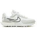 Nike iCL fB[X Xj[J[  Nike Fontanka Waffle  TCY US W 8W Summit White Black Sail (Women's)