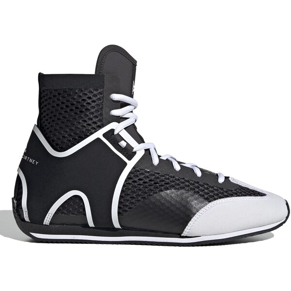 adidas アディダス レディース スニーカー 【adidas Boxing Shoes】 サイズ US_W_7W Stella McCartney Black White (Women 039 s)