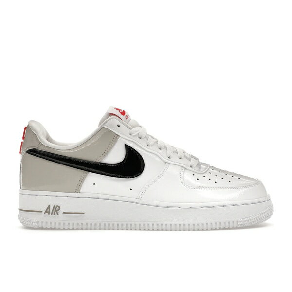 楽天astyNike ナイキ レディース スニーカー 【Nike Air Force 1 Low 07 Essencial】 サイズ US_W_11W Light Iron All （Women's）