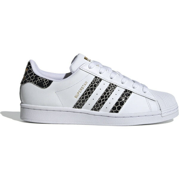 adidas アディダス レディース スニーカー 【adidas Superstar】 サイズ US_W_5.5 Cloud White (Women's)